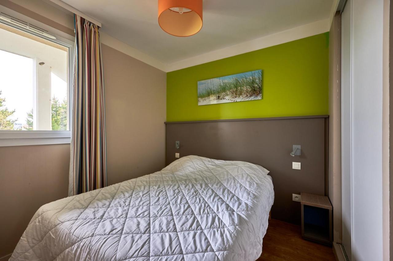 L'Alouette - Appt En Residence Avec Terrasse Курсёль-сюр-Мер Экстерьер фото